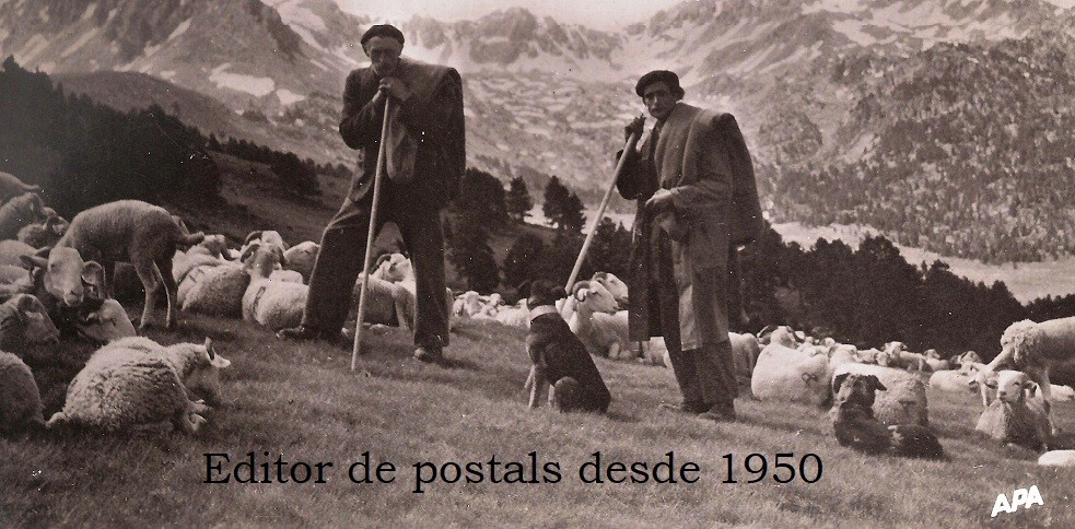 Slider Postal antiga